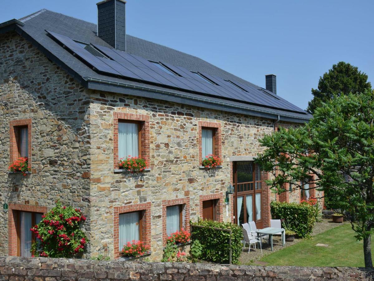 Gorgeous Holiday Home In Daverdisse With Garden Extérieur photo